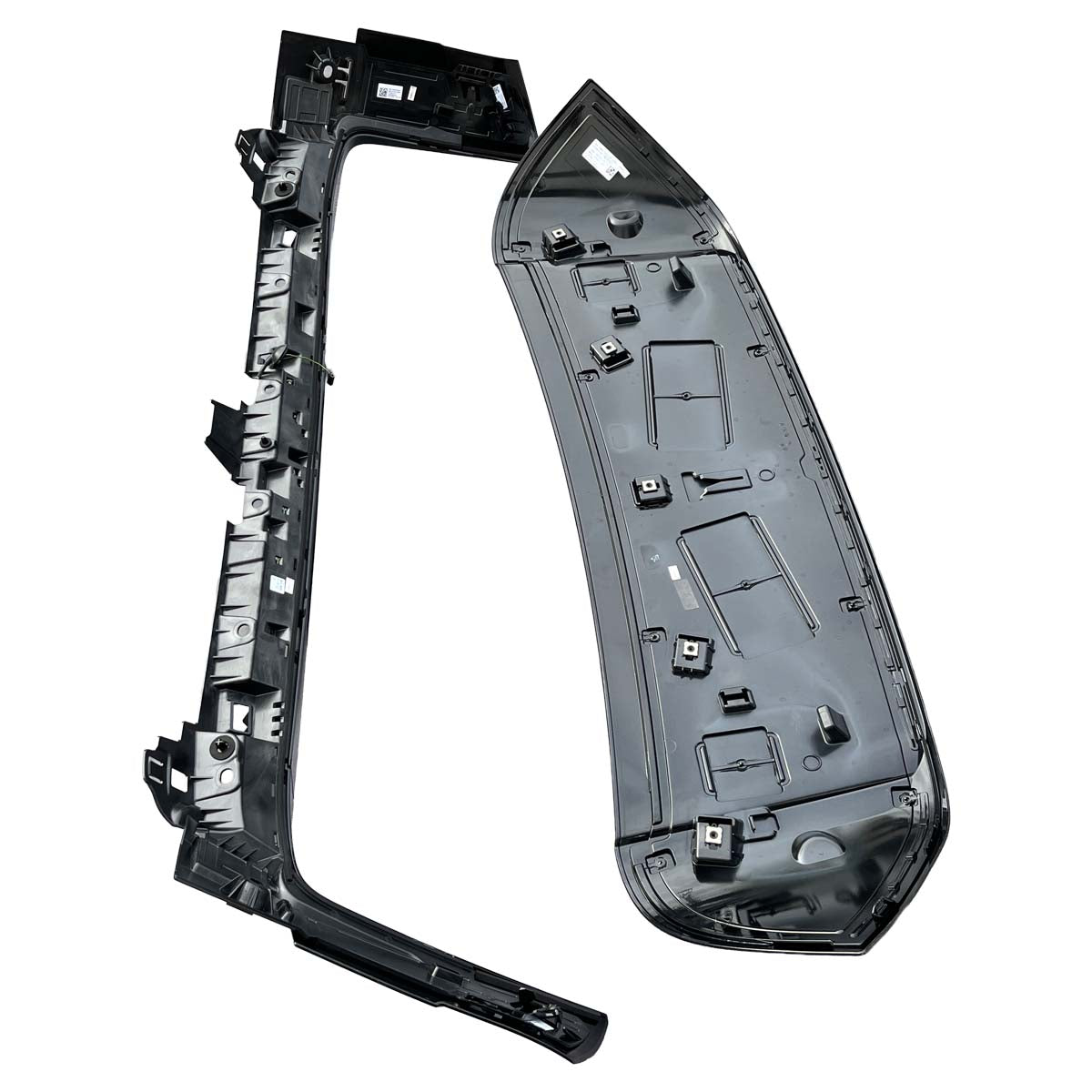 Aerofolio BMW iX I20 M60 2022 2023 2024 2025 Traseiro