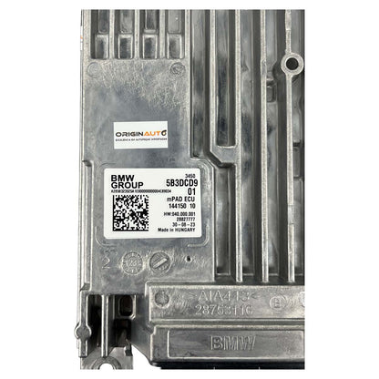 Módulo Unidade Controle Sistema BMW iX 2022 2023 2024 2025