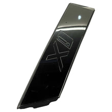 Friso Coluna D Externo BMW iX 2024 2025 Black Piano Esquerdo