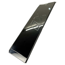 Friso Coluna D Externo BMW iX 2024 2025 Black Piano Esquerdo