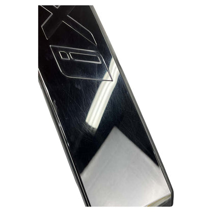 Friso Coluna D Externo BMW iX 2024 2025 Black Piano Esquerdo