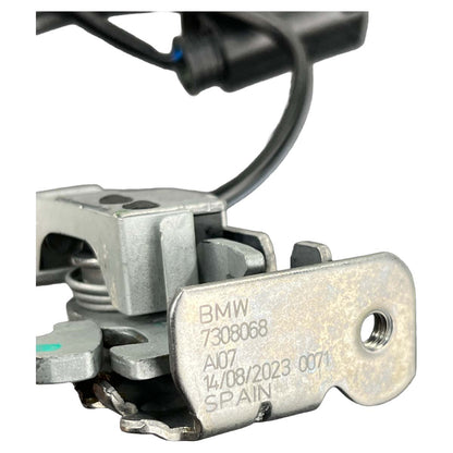 Fechadura Trava Capô BMW iX I20 2022 2023 2024 2025 7308068