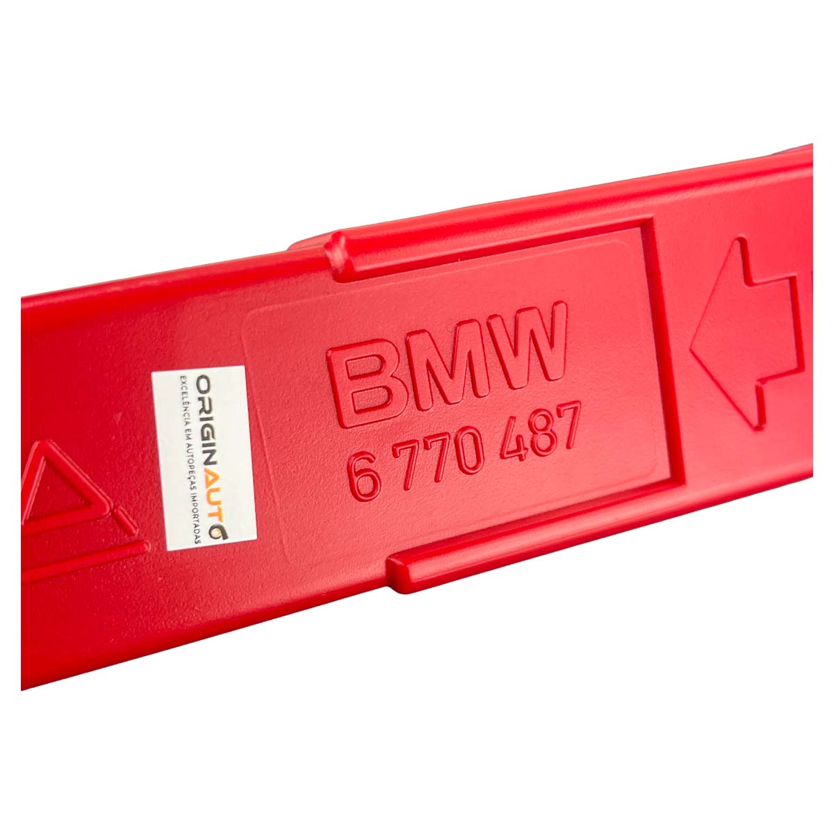 Triângulo Segurança BMW iX I20 X1 X3 M60 2022 2023 2024 2025
