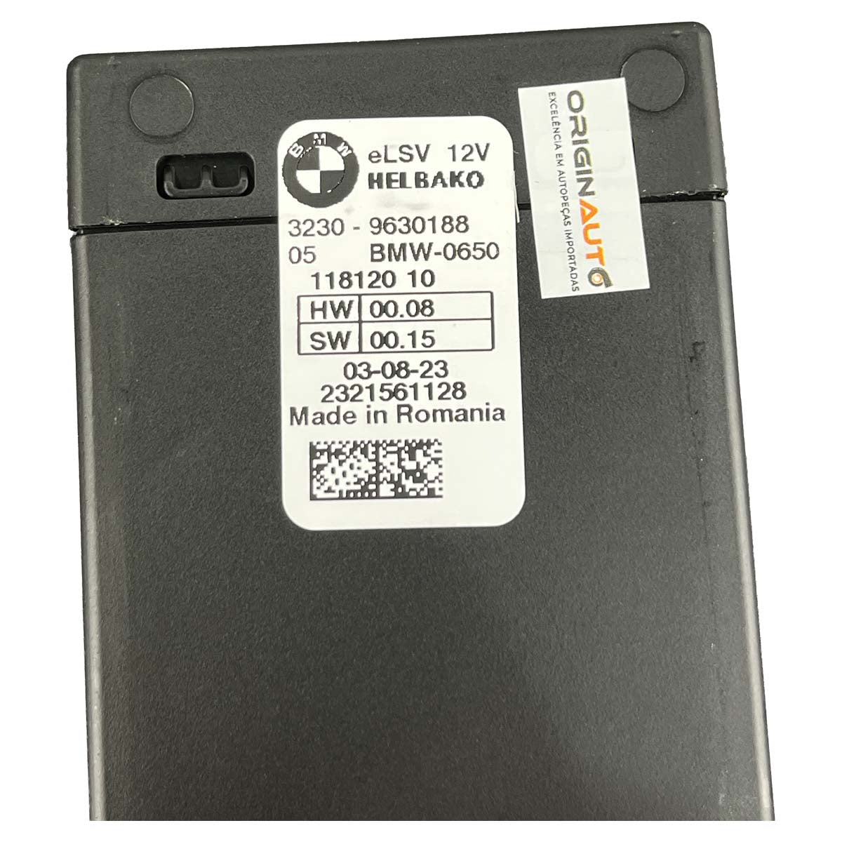 Módulo Controle Eletrônico BMW iX I20 2023 2024 2025 Comando