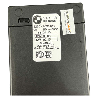 Módulo Controle Eletrônico BMW iX I20 2023 2024 2025 Comando