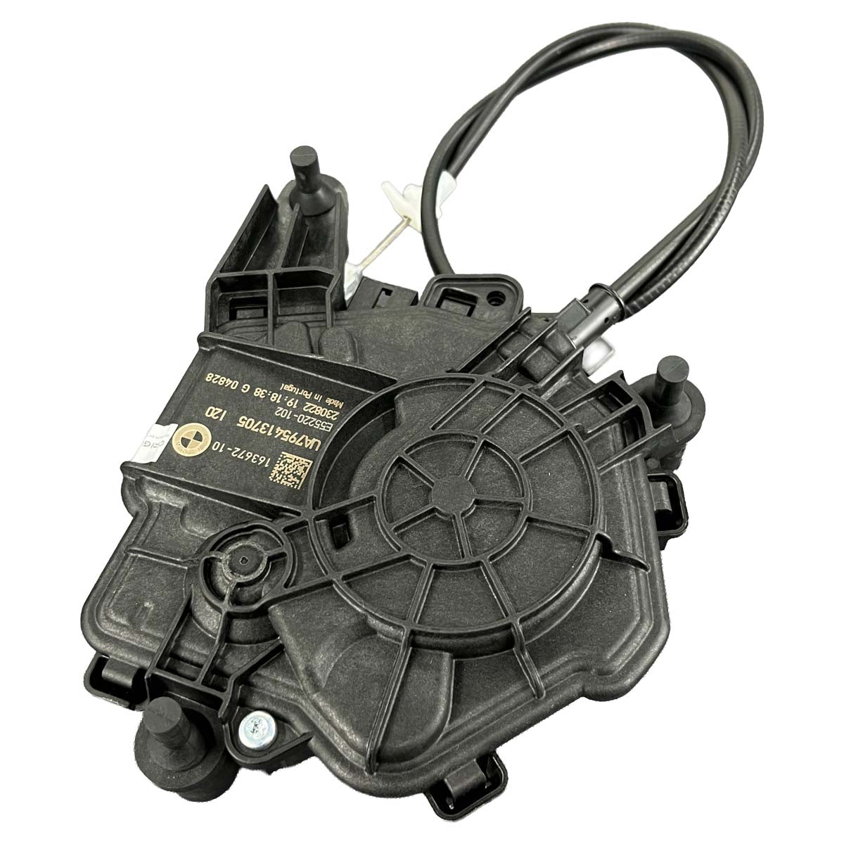 Fechadura Soft Close BMW iX I20 2022 a 2025 Tampa Traseira