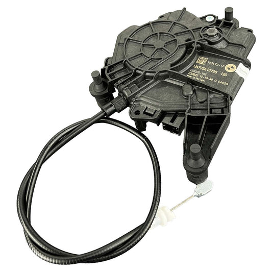 Fechadura Soft Close BMW iX I20 2022 a 2025 Tampa Traseira