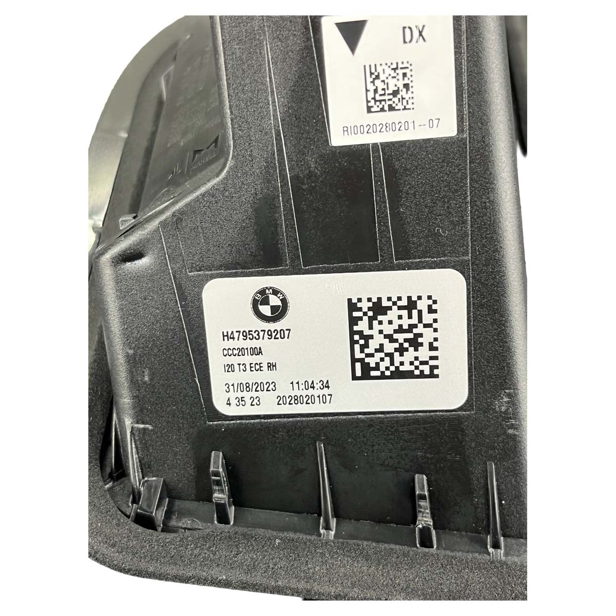 Lanterna Interna BMW iX I20 M60 2023 2024 Traseiro Direito