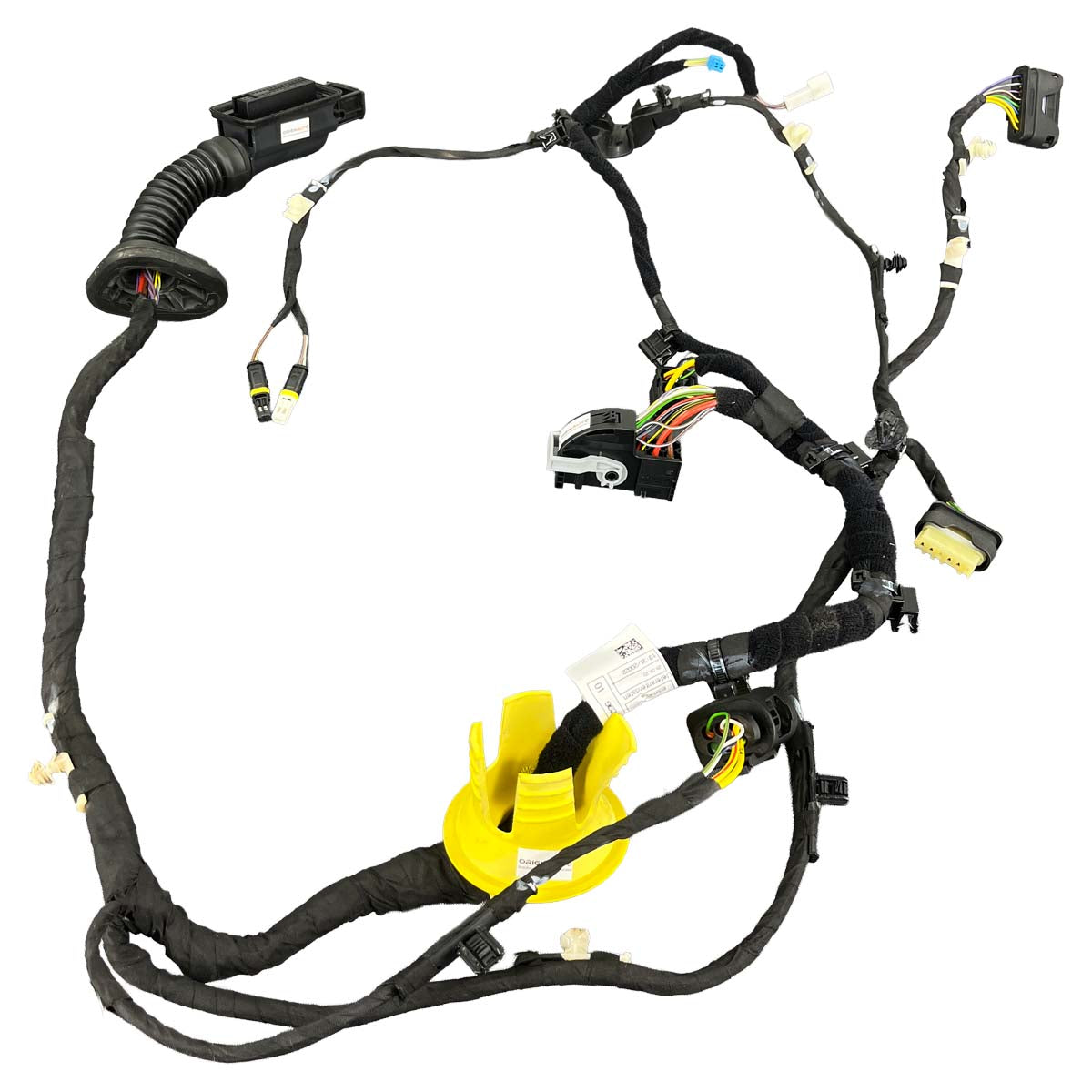 Chicote Porta BMW iX I20 M60 2022 2023 2024 2025 Traseiro