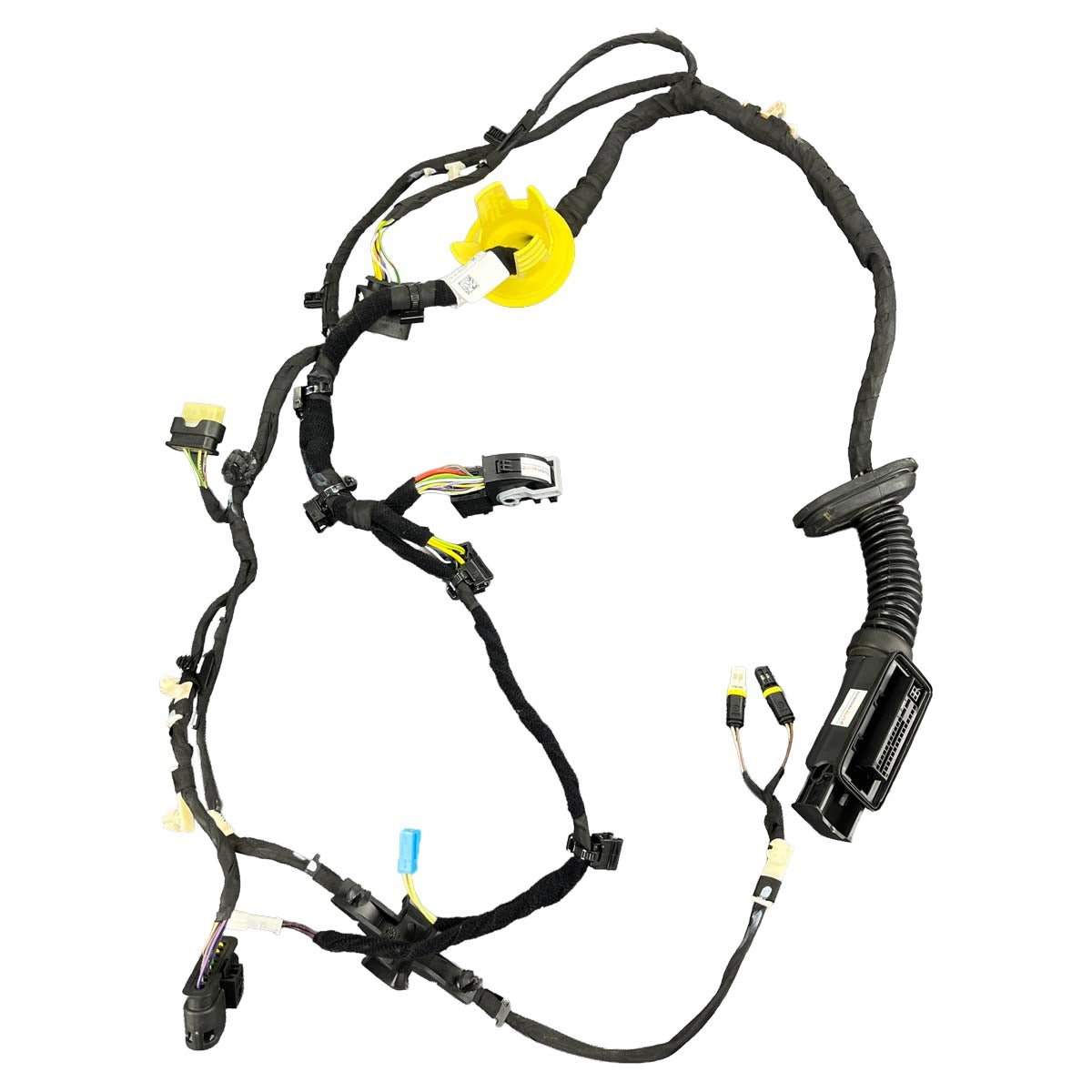 Chicote Porta BMW iX I20 M60 2022 2023 2024 2025 Traseiro