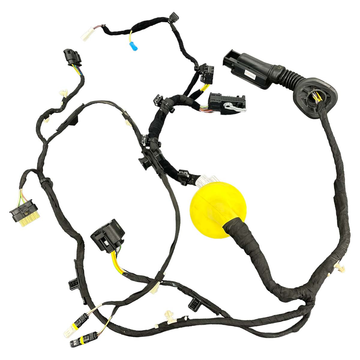 Chicote Porta BMW iX I20 M60 2022 2023 2024 2025 Traseiro