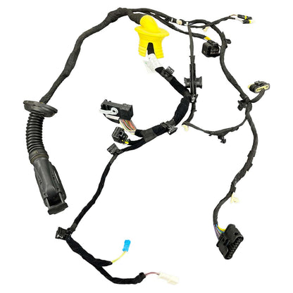 Chicote Porta BMW iX I20 M60 2022 2023 2024 2025 Traseiro