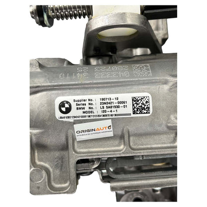 Coluna Direção BMW iX I20 M60 2022 2023 2024 2025 5A81930