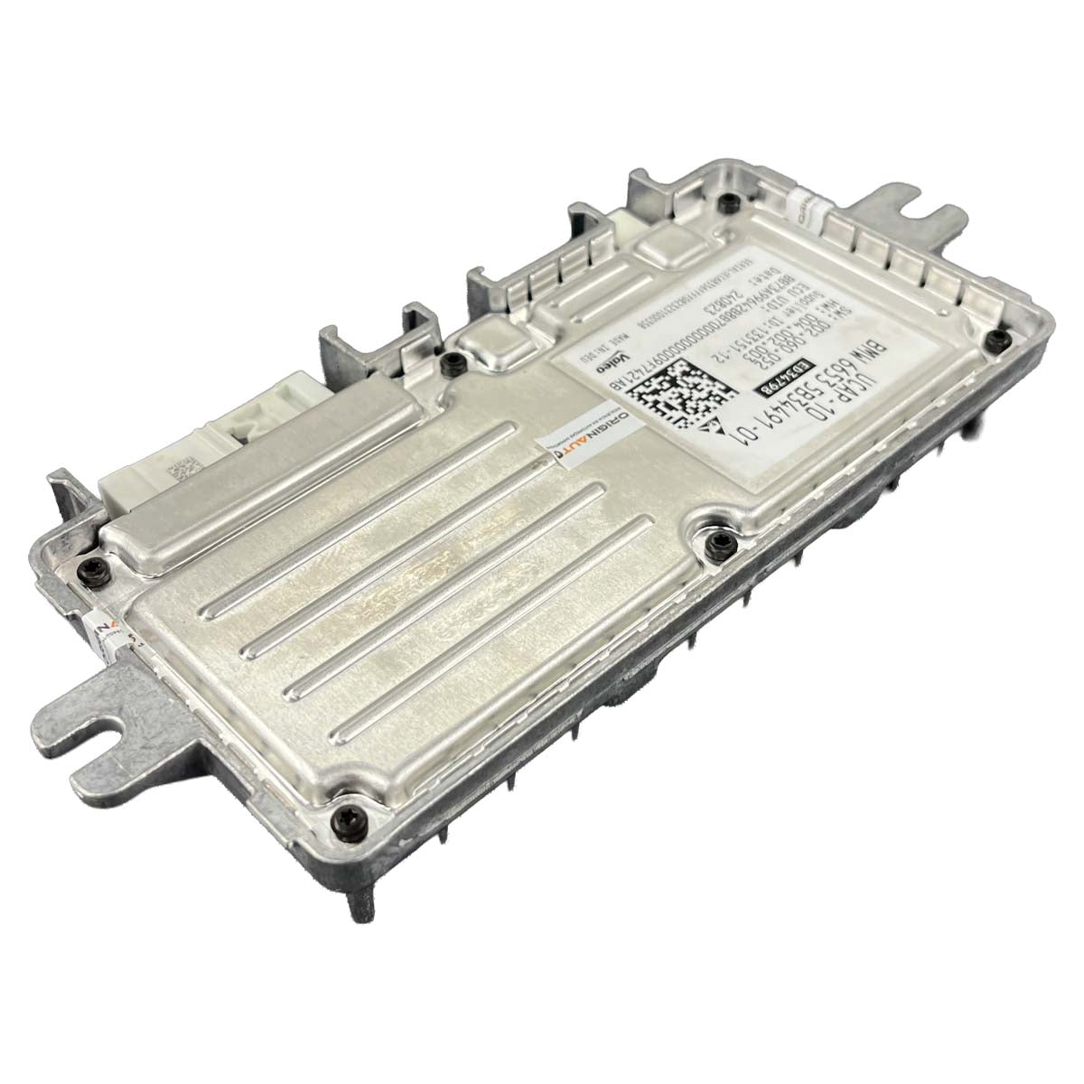 Módulo Controle Câmera BMW iX I20 2024 2025 Estacionamento