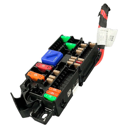 Caixa Fusiveis Interna BMW iX I20 M60 2022 a 2025 Porta Mala