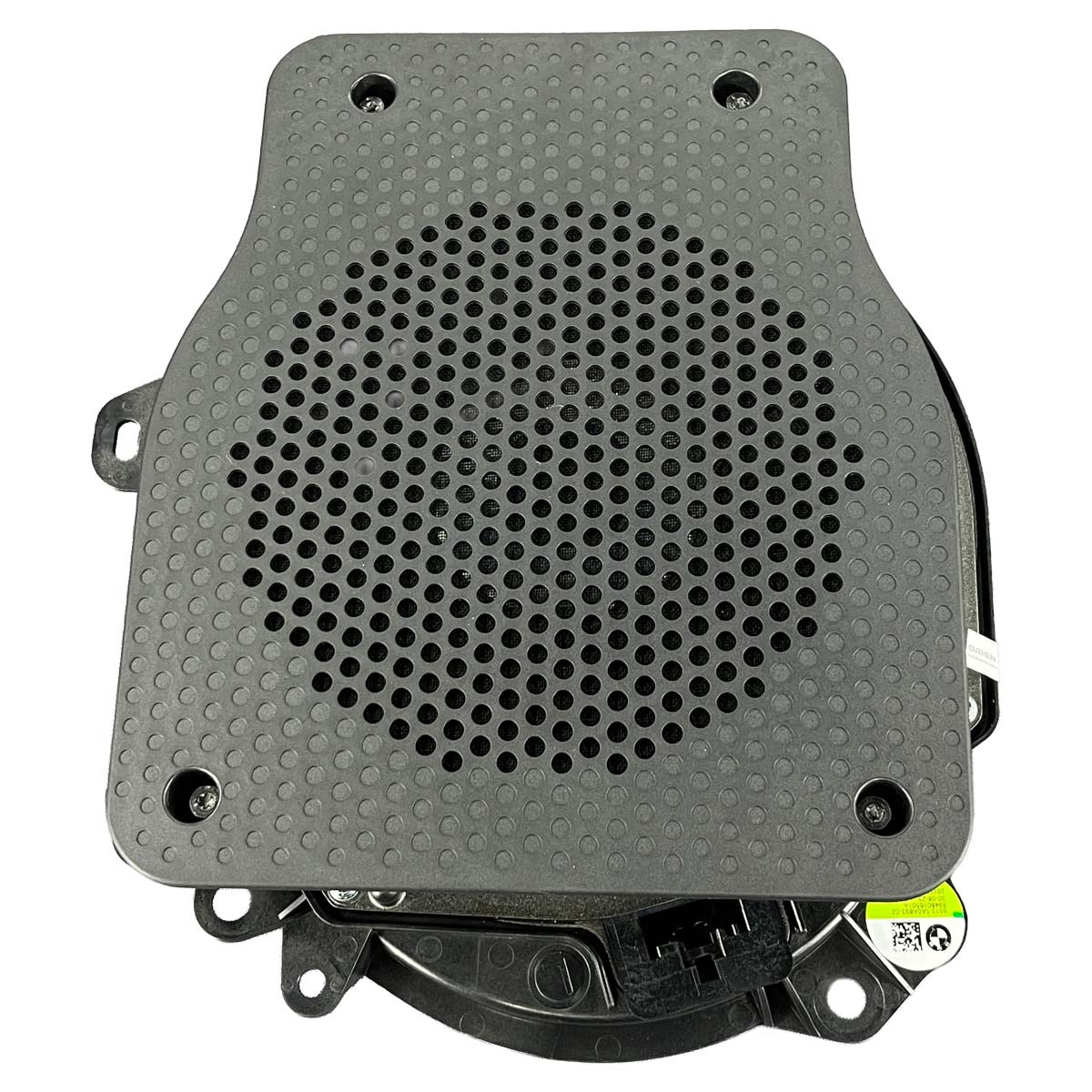 Subwoofer Bowers Wilkins BMW iX 2022 2023 2024 2025 Esquerdo