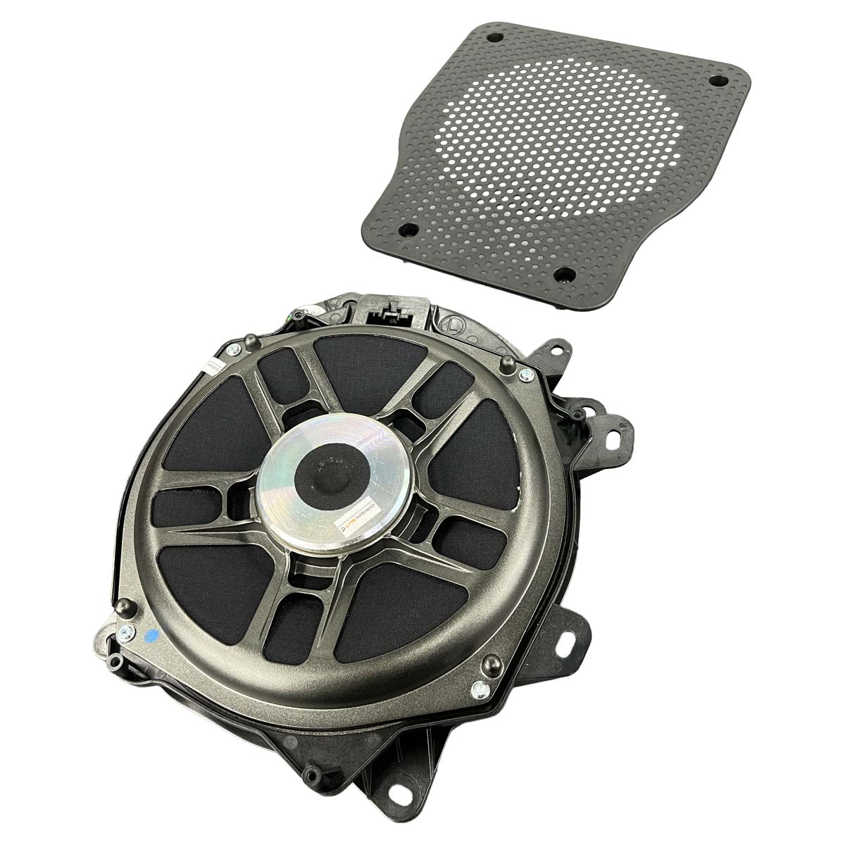 Subwoofer Bowers Wilkins BMW iX 2022 2023 2024 2025 Esquerdo