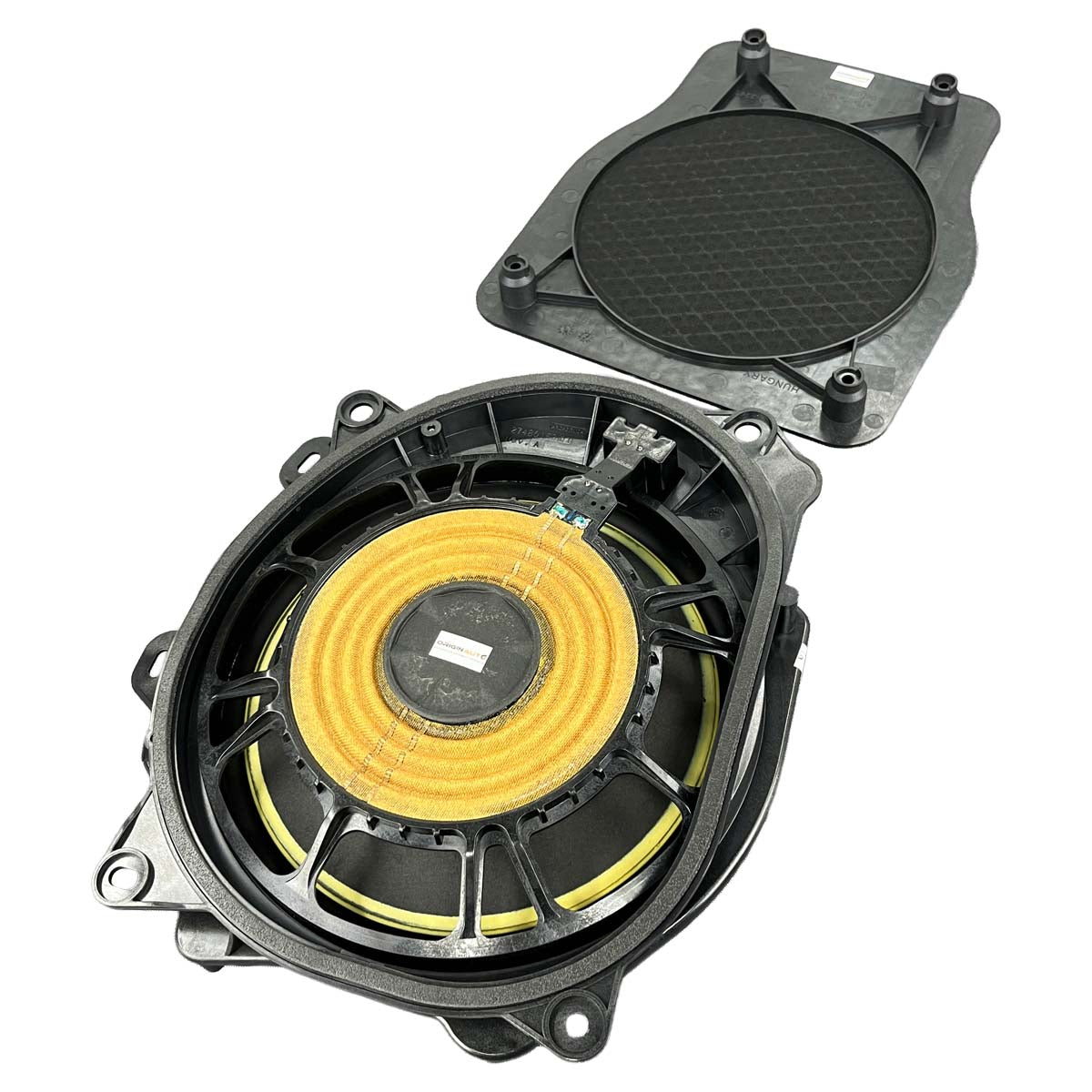 Subwoofer Bowers Wilkins BMW iX 2022 2023 2024 2025 Esquerdo