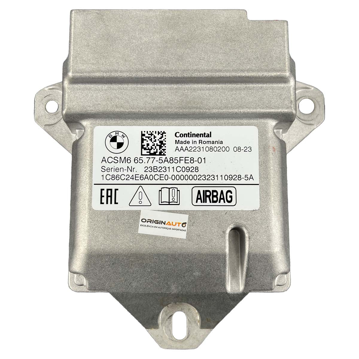 Módulo Controle Central BMW iX I20 M60 2022 2023 2024 2025