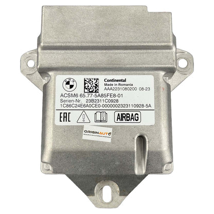 Módulo Controle Central BMW iX I20 M60 2022 2023 2024 2025