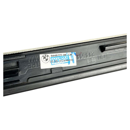 Friso Carroceria BMW iX I20 M60 2022 a 2025 Traseiro Direito