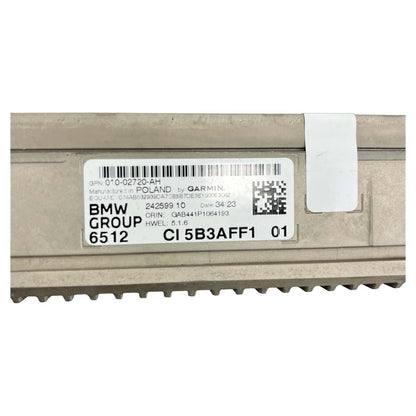 Módulo Central Multimídia BMW iX I20 X4 G02 2022 2023 2025