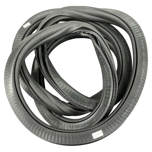 Borracha Carroceria BMW iX I20 M60 2022 2023 2024 2025 Traseiro