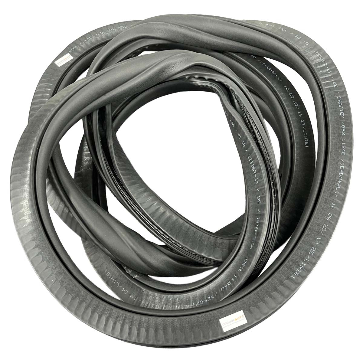 Borracha Carroceria BMW iX I20 M60 2022 2024 2025 Traseiro