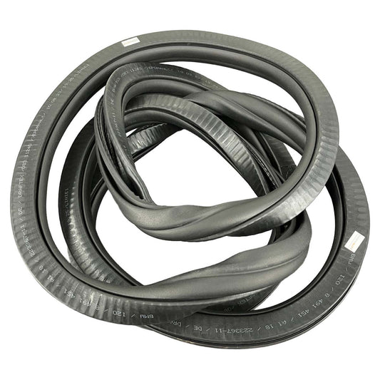 Borracha Carroceria BMW iX I20 M60 2022 2023 2024 2025 Traseiro
