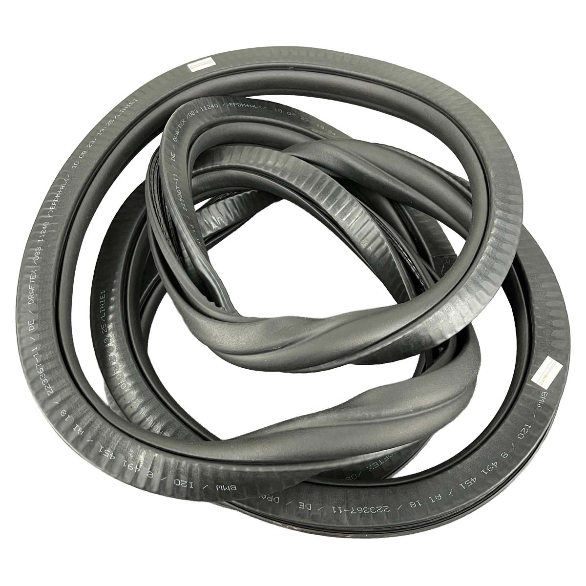 Borracha Carroceria BMW iX I20 M60 2022 2024 2025 Traseiro