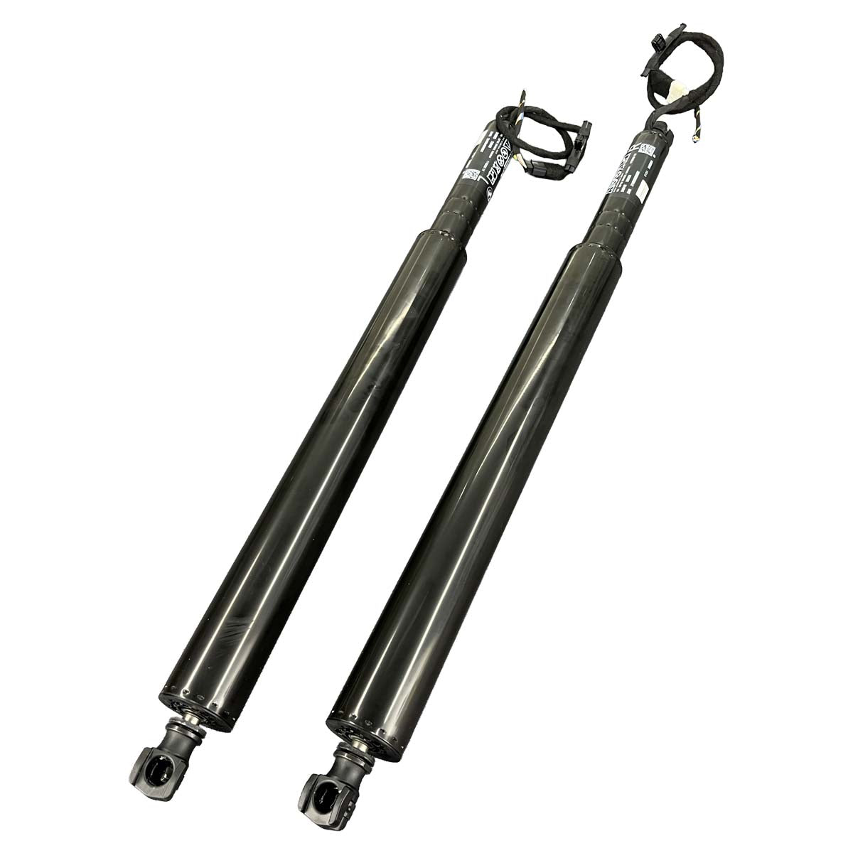 Amortecedor Tampa Traseira BMW iX I20 M60 22 2023 2024 2025 Par