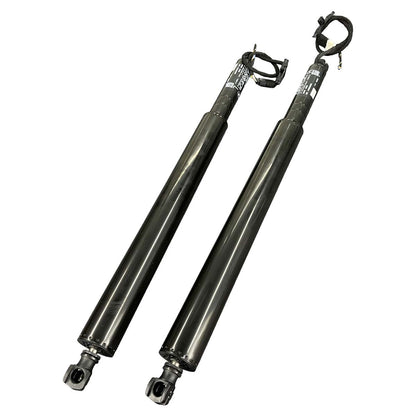 Amortecedor Tampa Traseira BMW iX I20 M60 2023 2024 2025 Par