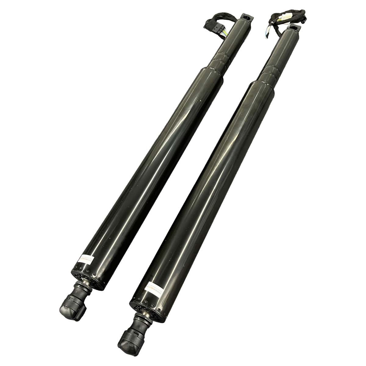 Amortecedor Tampa Traseira BMW iX I20 M60 22 2023 2024 2025 Par
