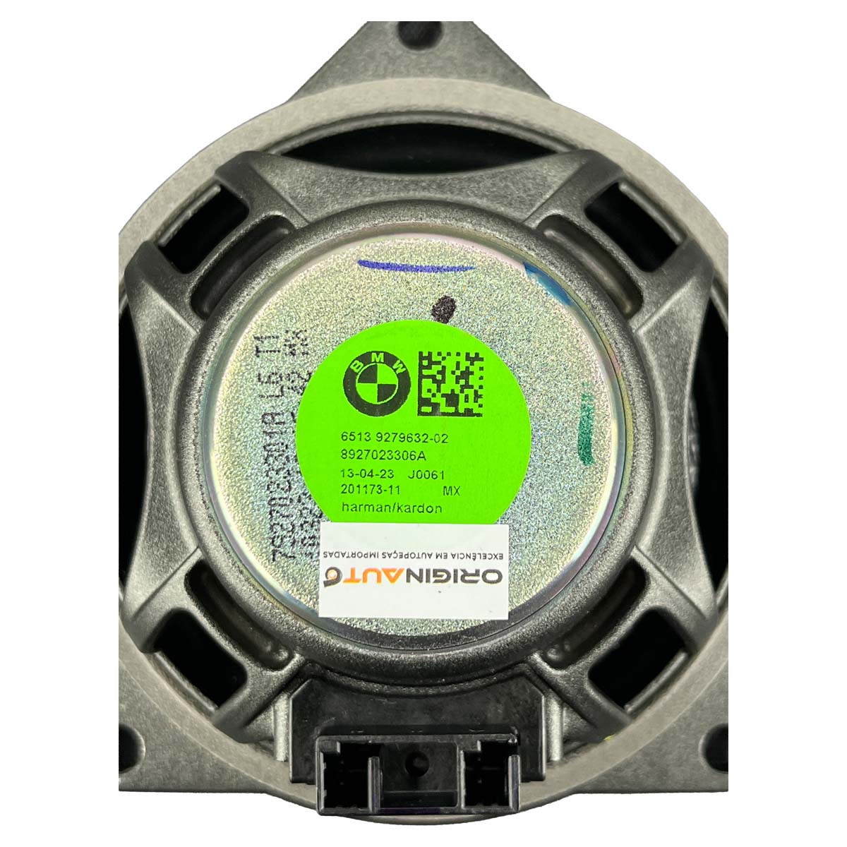 Alto Falante BMW iX I20 M60 2022 2023 2024 2025 Painel