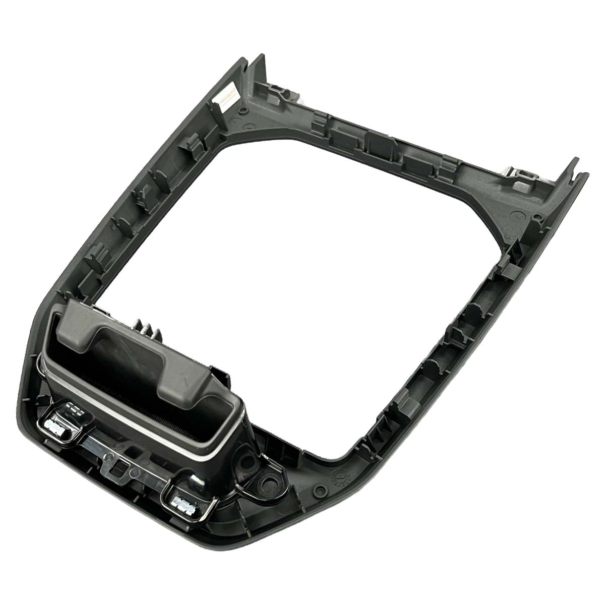 Moldura Acabamento BMW iX I20 2022 2023 2025 Console Central
