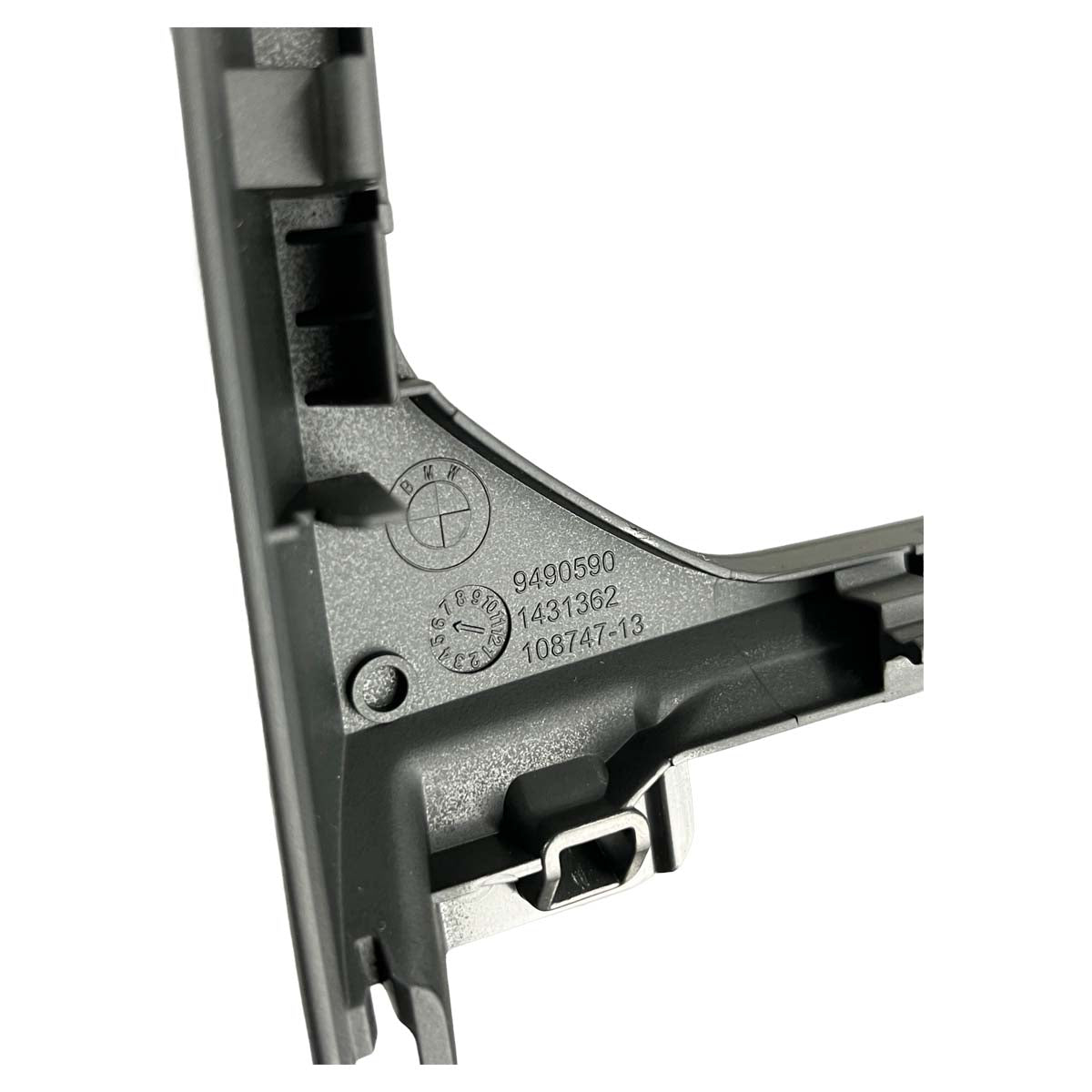 Moldura Acabamento BMW iX I20 2022 2023 2025 Console Central