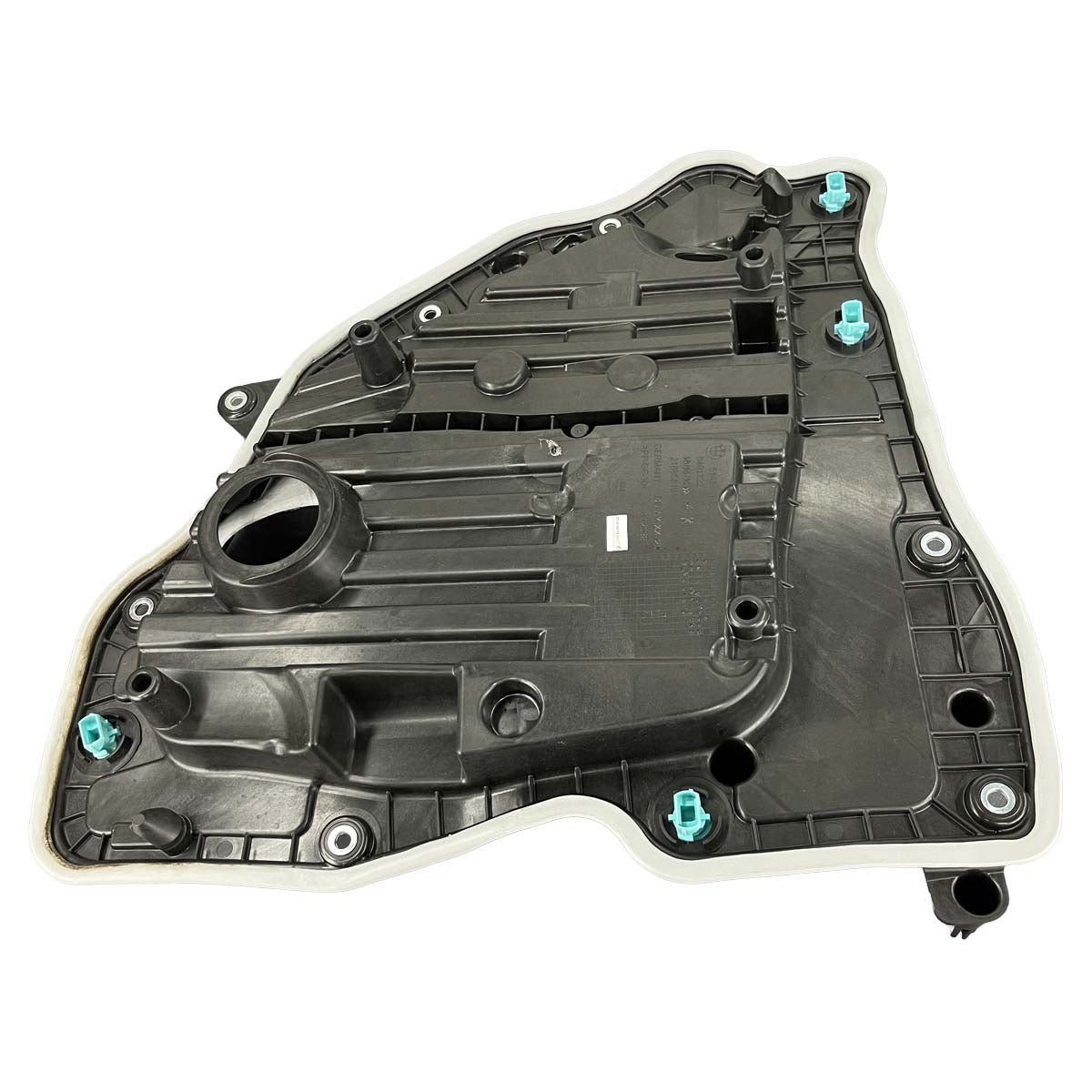 Moldura Isolamento Acústico BMW iX 2025 Traseiro Direito