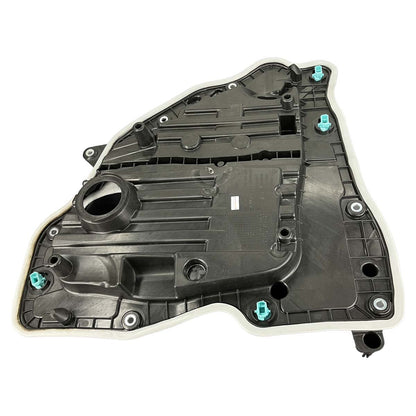Moldura Isolamento Acústico BMW iX 2025 Traseiro Direito