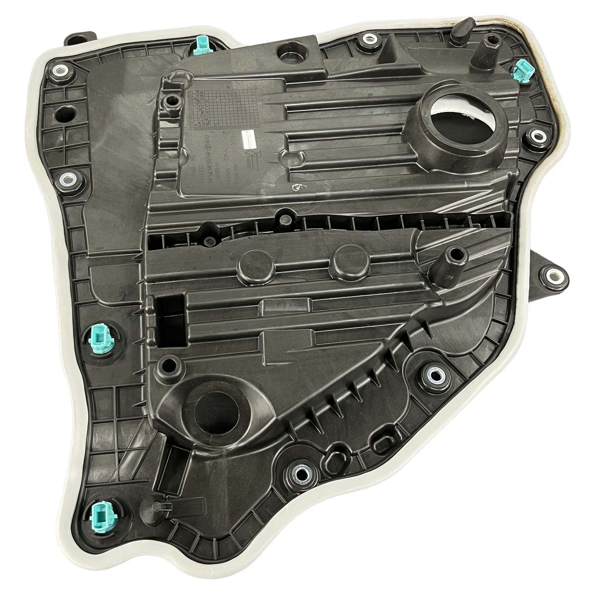 Moldura Isolamento Acústico BMW iX 2025 Traseiro Direito