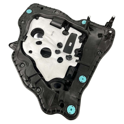 Moldura Isolamento Acústico BMW iX 2025 Traseiro Direito