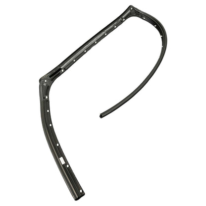 Vedação Borracha Porta BMW iX I20 M60 2025 Traseira Esquerda