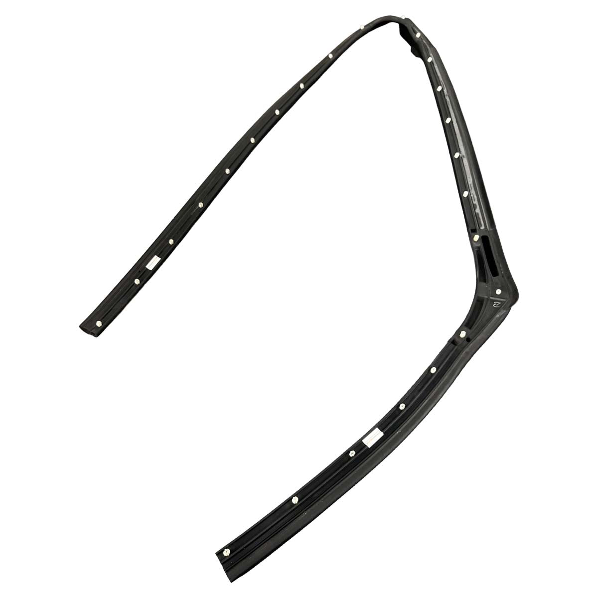 Vedação Borracha Porta BMW iX I20 M60 2025 Traseira Direita