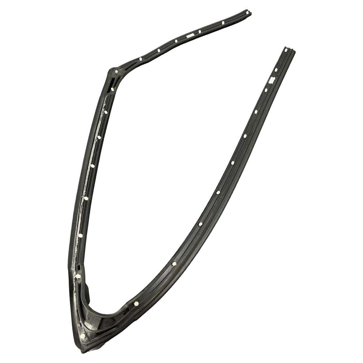 Vedação Borracha Porta BMW iX I20 M60 2025 Traseira Direita