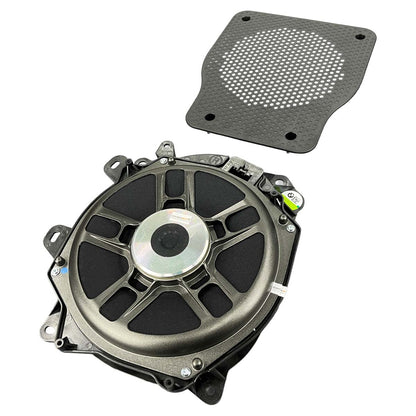 Subwoofer Bowers Wilkins BMW iX 2022 2023 2024 2025 Direito