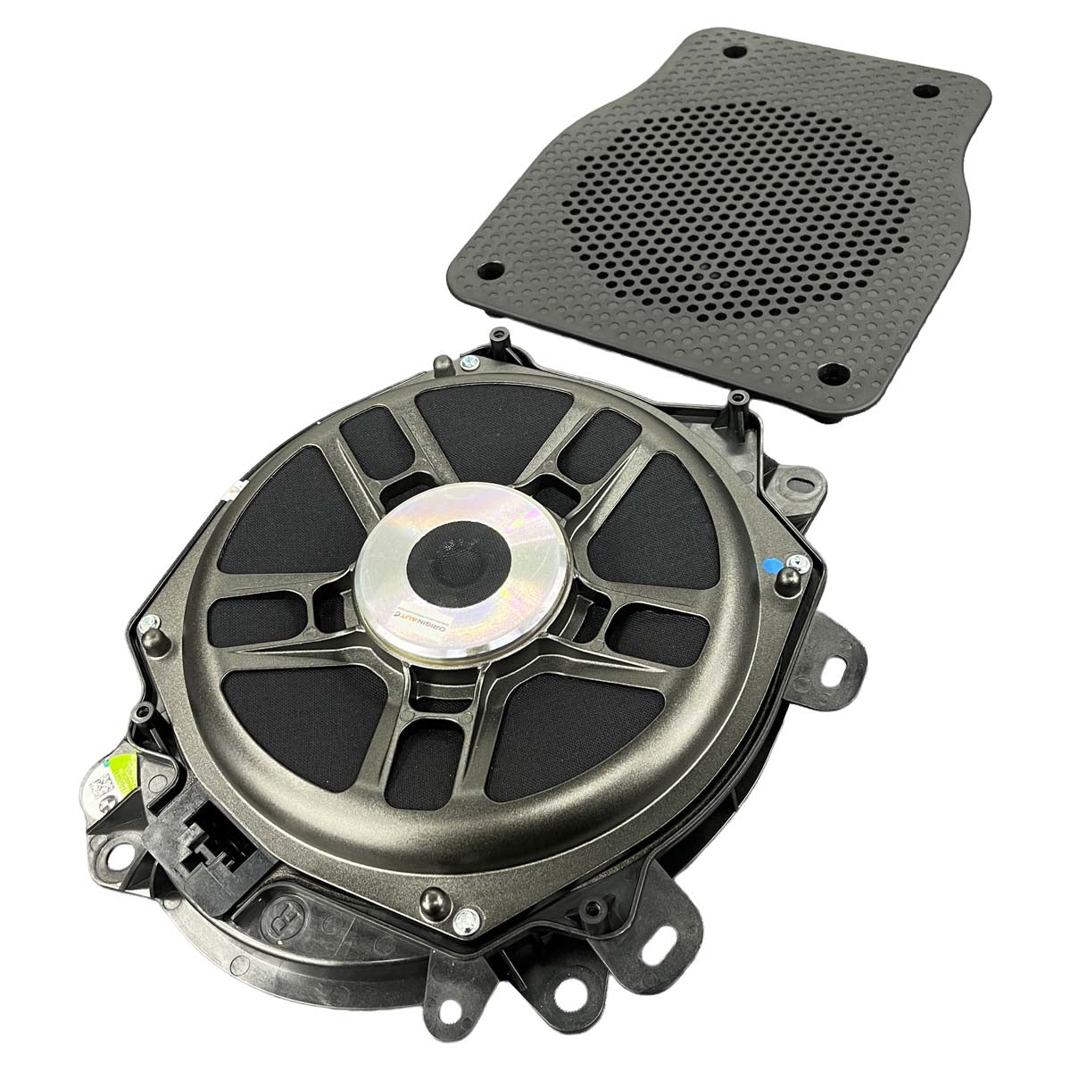 Subwoofer Bowers Wilkins BMW iX 2022 2023 2024 2025 Direito