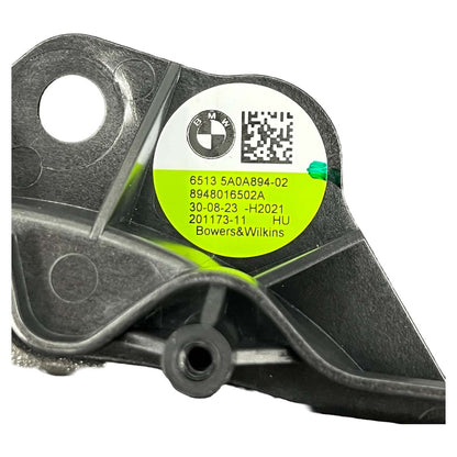 Subwoofer Bowers Wilkins BMW iX 2022 2023 2024 2025 Direito