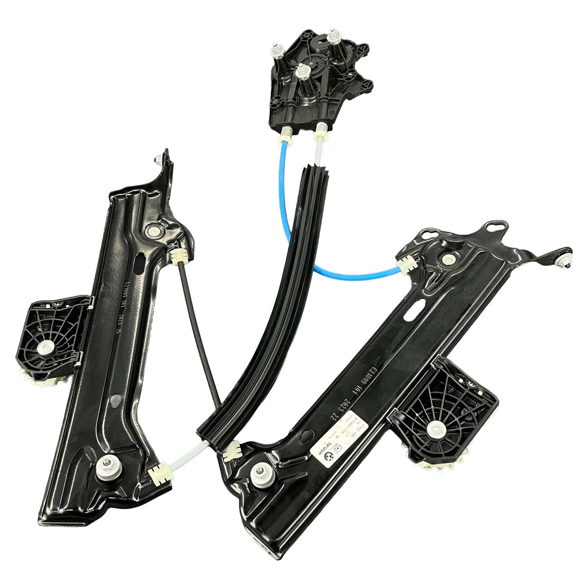 Máquina Elevador Vidro BMW iX 2024 2025 Traseiro Direito