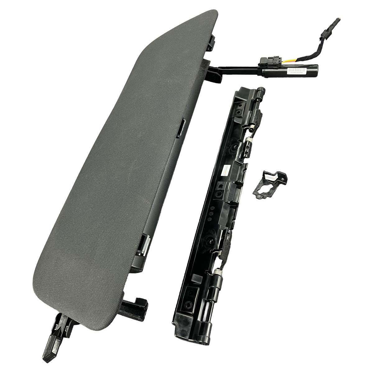 Porta Luva Tampa BMW iX I20 M60 2022 2023 2024 2025 Luvas