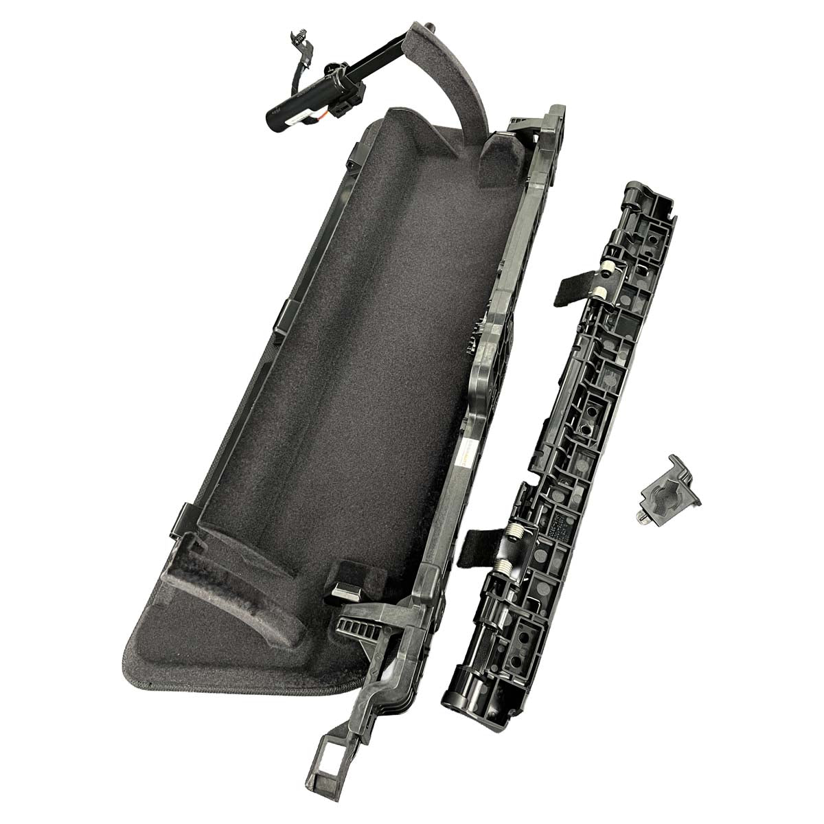 Porta Luva Tampa BMW iX I20 M60 2022 2023 2024 2025 Luvas