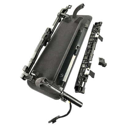 Porta Luva Tampa BMW iX I20 M60 2022 2023 2024 2025 Luvas